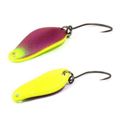 Блесна SV FISHING Koketka 1.2гр цвет FL14 Блесна SV FISHING Koketka 1.2гр цвет FL14