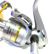 Катушка Grfish Quadro 4000F 7+1RB