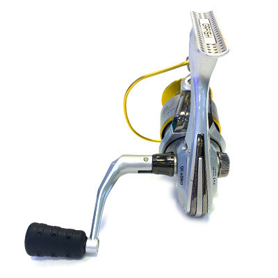 Катушка Grfish Quadro 4000F 7+1RB Катушка Grfish Quadro 4000F 7+1RB