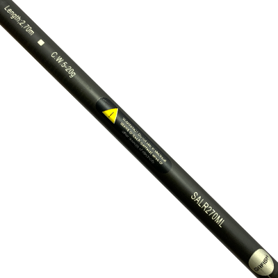 Спиннинг штекерный Grfish Alora 270ML 5-20гр
