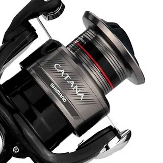 Катушка Shimano 18 Catana С3000HG