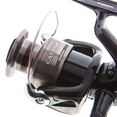 Катушка Shimano 18 Catana С3000HG