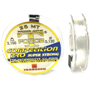 Леска TRABUCCO T-FORCE Competition Pro Super Strong 0.120мм 25м
