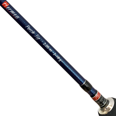 Спиннинг штекерный EastShark Hermes Perch Jig 2-10гр 2.05м Спиннинг штекерный EastShark Hermes Perch Jig 2-10гр 2.05м