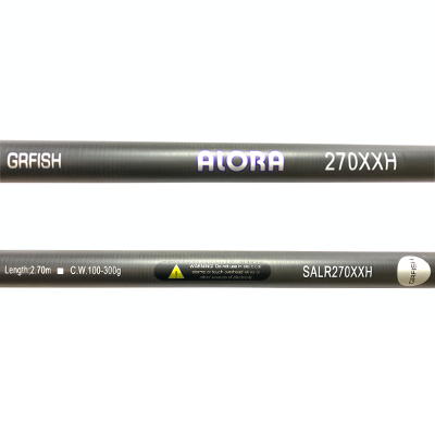 Спиннинг штекерный Grfish Alora 270XXH 100-300гр Спиннинг штекерный Grfish Alora 270XXH 100-300гр