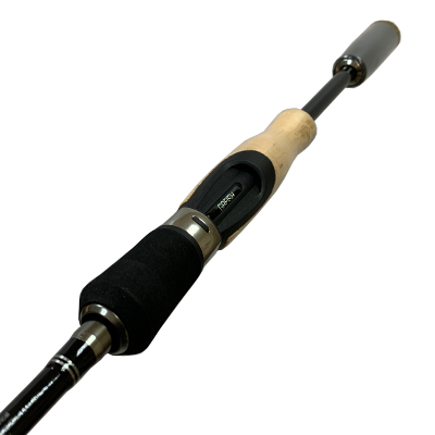 Спиннинг штекерный Grfish Delta Z S662UL 1-5гр 1.99м Спиннинг штекерный Grfish Delta Z S662UL 1-5гр 1.99м