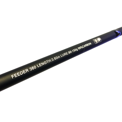 Фидерное удилище EastShark Apex Feeder 80-150гр 3.6м