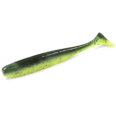 Силиконовая приманка SELECT Easy Shad 3.5" цвет 203
