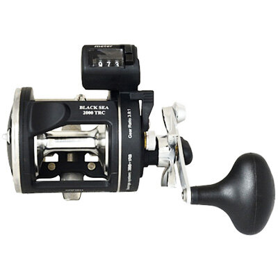 Катушка Grfish Black Sea 3000TRC 3+1RB