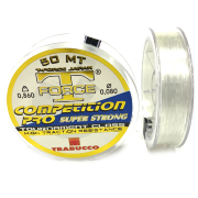 Леска TRABUCCO T-FORCE Competition Pro Super Strong 0.080мм 50м