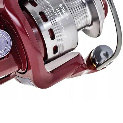 Катушка Grfish Bordo 1500F 4BB