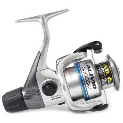 Катушка Shimano Alivio 3000SRC Катушка Shimano Alivio 3000SRC