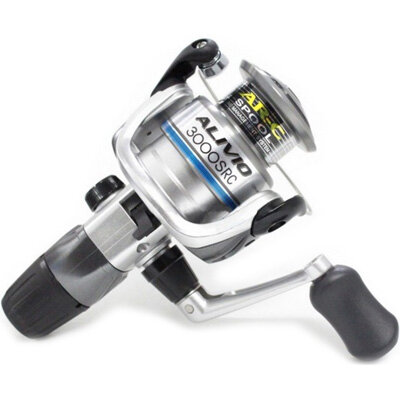 Катушка Shimano Alivio 3000SRC Катушка Shimano Alivio 3000SRC