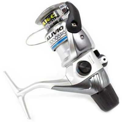 Катушка Shimano Alivio 3000SRC Катушка Shimano Alivio 3000SRC