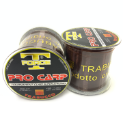 Леска TRABUCCO T-FORCE PRO CARP 0.309мм 300м