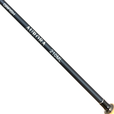 Спиннинг штекерный Grfish Aurora 210ML 5-20гр