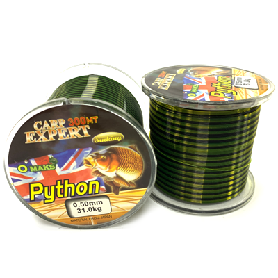 Леска OMAKS Carp Expert 0.50мм 300м