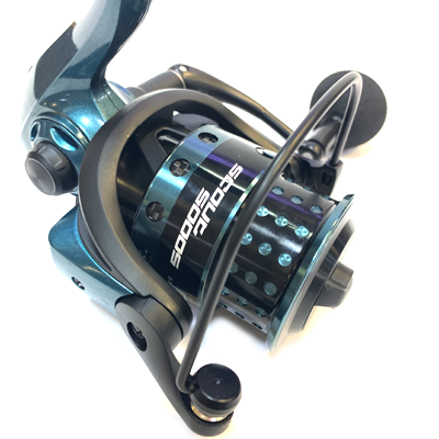 Катушка BRAIN Scout 5000S
