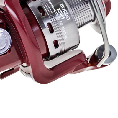 Катушка Grfish Bordo 2500F 4BB