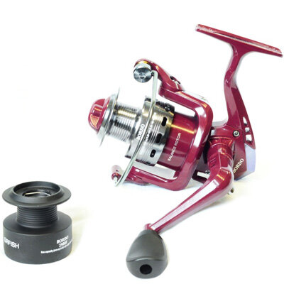 Катушка Grfish Bordo 2500F 4BB