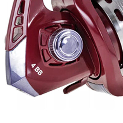 Катушка Grfish Bordo 4000F 4BB