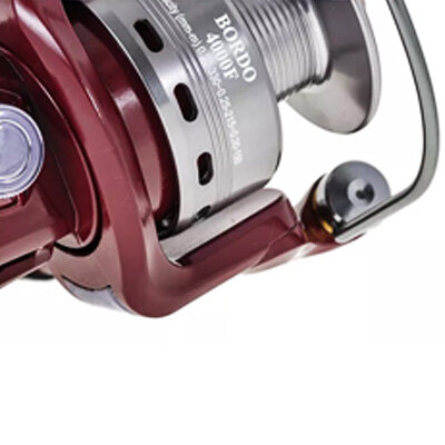 Катушка Grfish Bordo 4000F 4BB