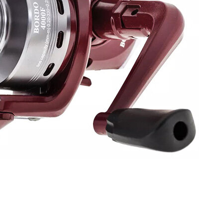 Катушка Grfish Bordo 4000F 4BB