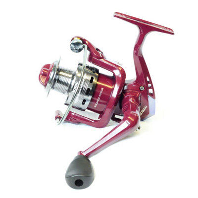 Катушка Grfish Bordo 4000F 4BB