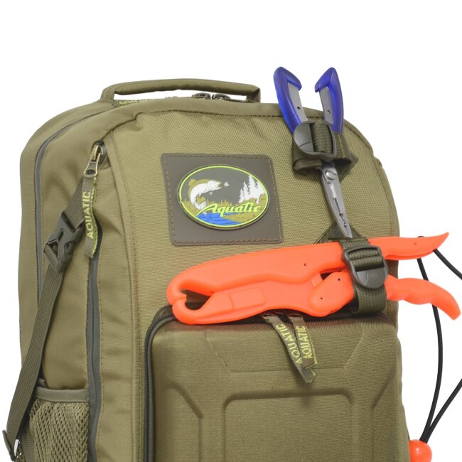 Рюкзак РК-02 рыболовный с коробками FisherBox Рюкзак РК-02 рыболовный с коробками FisherBox