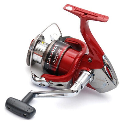Катушка Shimano Catana 4000FC