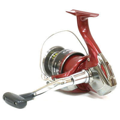 Катушка Shimano Catana 4000FC