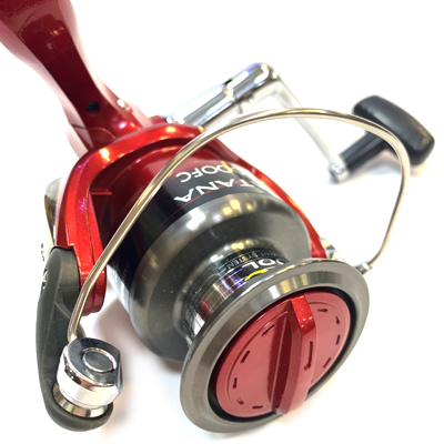 Катушка Shimano Catana 4000FC