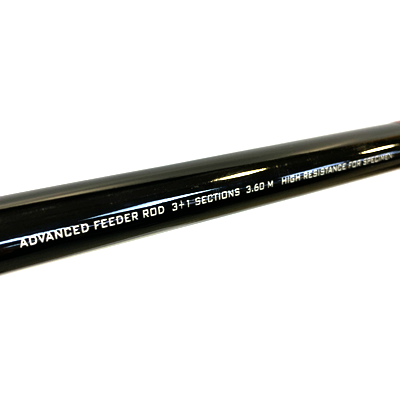 Фидерное удилище VIKTORY Feeder 60-120гр 3.60м