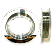 Леска RYOBI Nitlon DNF Nylon 0.235мм 150м camo green