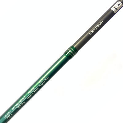 Спиннинг штекерный NAUTILUS T-Killer 10.5-32гр 2.82м T-KS932MH