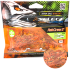 Силиконовая приманка SELECT Rak Craw 2" цвет 127