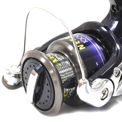 Катушка Shimano Nexave 1000FD