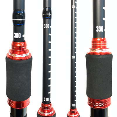 Фидерное удилище EastShark Chameleon Feeder 60-100гр 3.0-3.3м