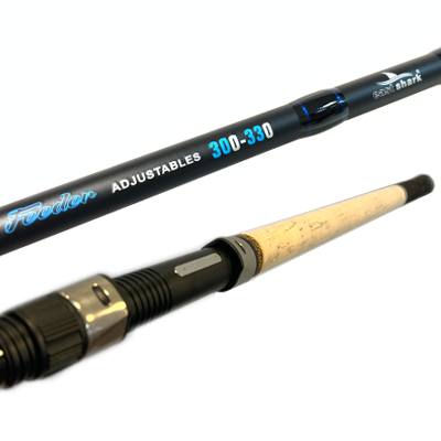 Фидерное удилище EastShark Chameleon Feeder 60-100гр 3.0-3.3м