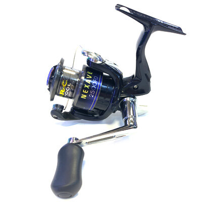 Катушка Shimano Nexave 2500FD Катушка Shimano Nexave 2500FD