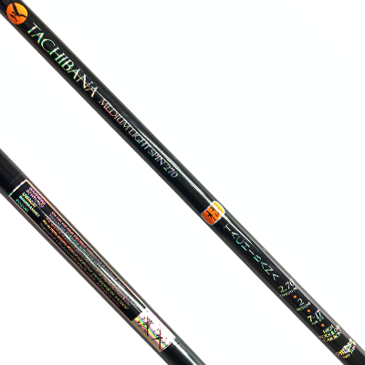 Спиннинг штекерный MIKADO TACHIBANA Medium Light Spin 7-17гр 2.7м Спиннинг штекерный MIKADO TACHIBANA Medium Light Spin 7-17гр 2.7м