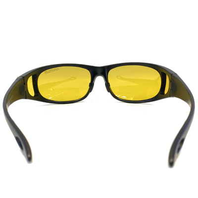 Очки поляризационные Nautilus A03 TAC REVO Yellow