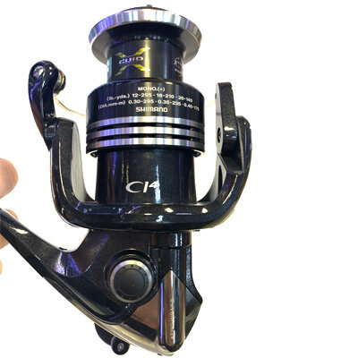 Катушка Shimano Sustain 6000FG
