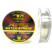 Леска TRABUCCO T-FORCE XPS Match Strong 0.221мм 100м