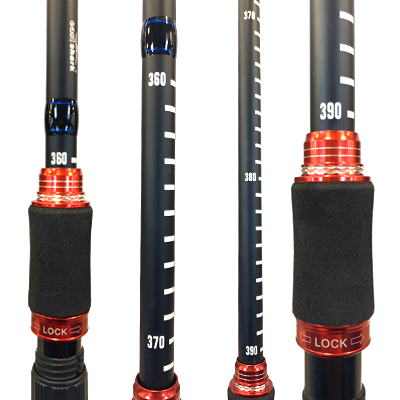 Фидерное удилище EastShark Chameleon Feeder 80-150гр 3.6-3.9м Фидерное удилище EastShark Chameleon Feeder 80-150гр 3.6-3.9м