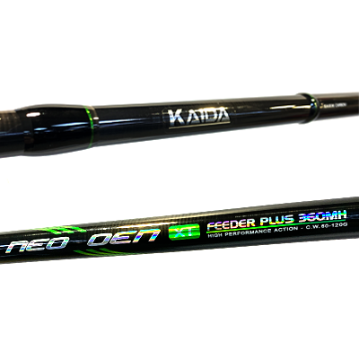 Фидерное удилище KAIDA NeoXoen 60-120гр 3.6м
