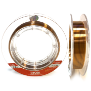 Леска RYOBI Nitlon DNF Nylon 0.185мм 150м brown