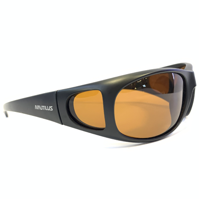 Очки поляризационные Nautilus A03 TAC REVO Brown Очки поляризационные Nautilus A03 TAC REVO Brown