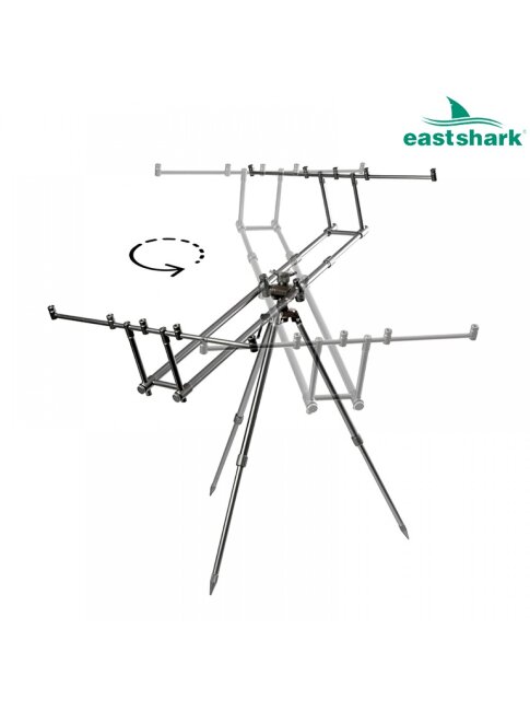 EastShark rod-pod XSDGJ 125