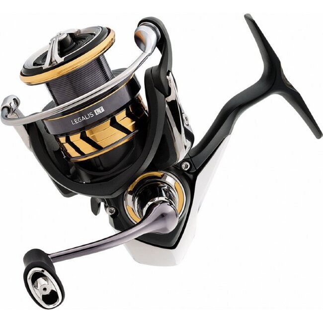 Катушка DAIWA 17 Legalis LT 1000D